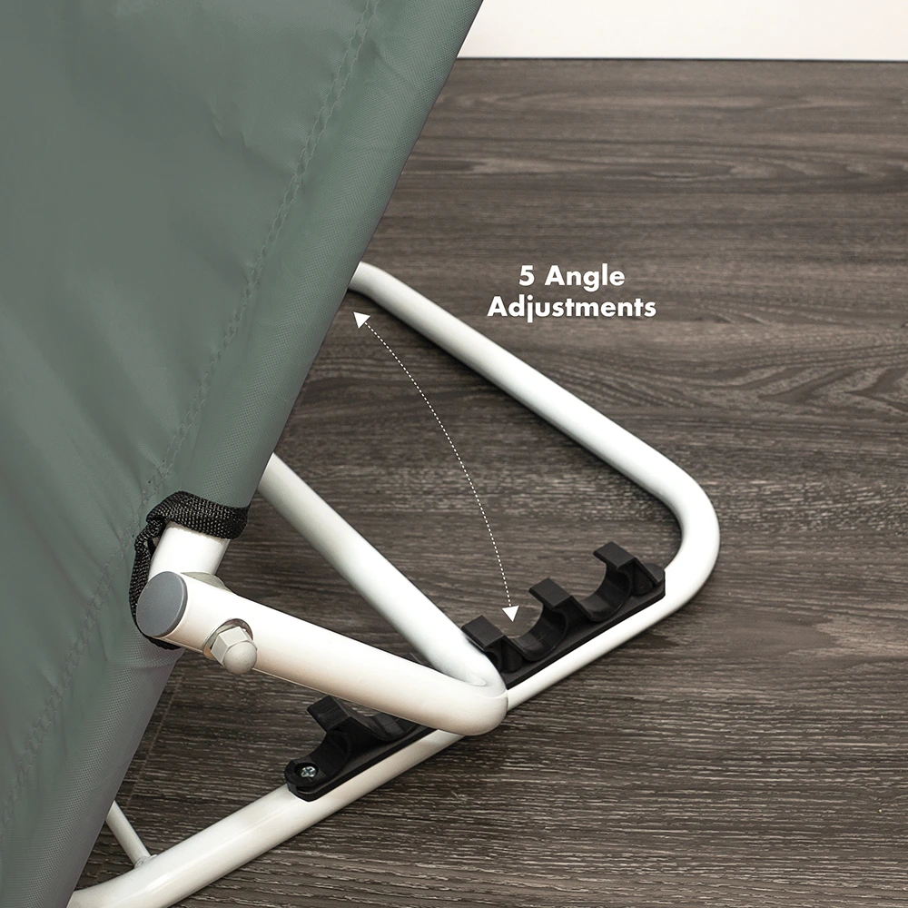 Birling Bed Back Rest 5 Angle Adjustments Birling Bed Back Rest 5 Angle Adjustments