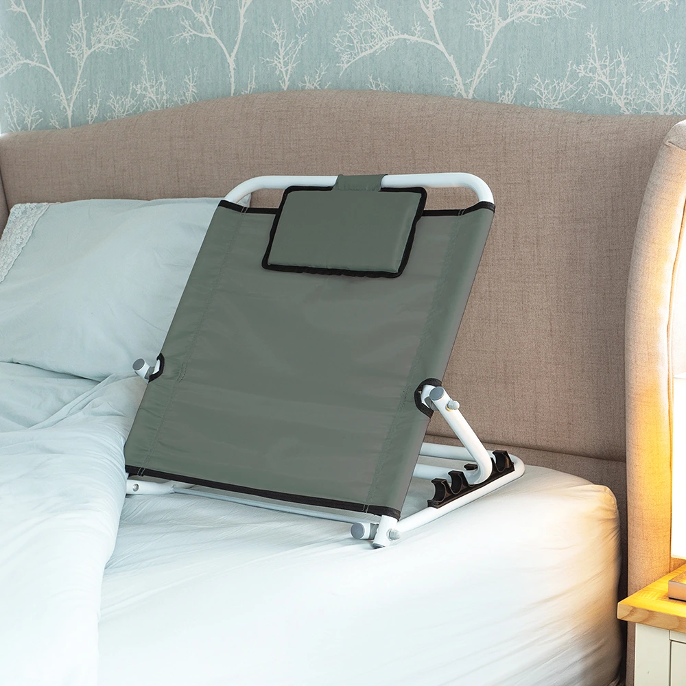 Birling Bed Back Rest in a Bedroom Birling Bed Back Rest in a Bedroom