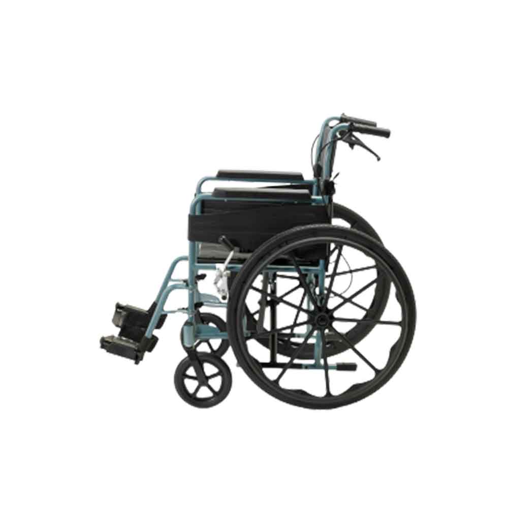 Days Escape Lite Self Propelled Wheelchair Ultra lightweight Side Days Escape Lite Self Propelled Wheelchair Ultra lightweight Side