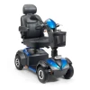 Drive DeVilbiss Envoy 8mph Mobility Scooter Blue