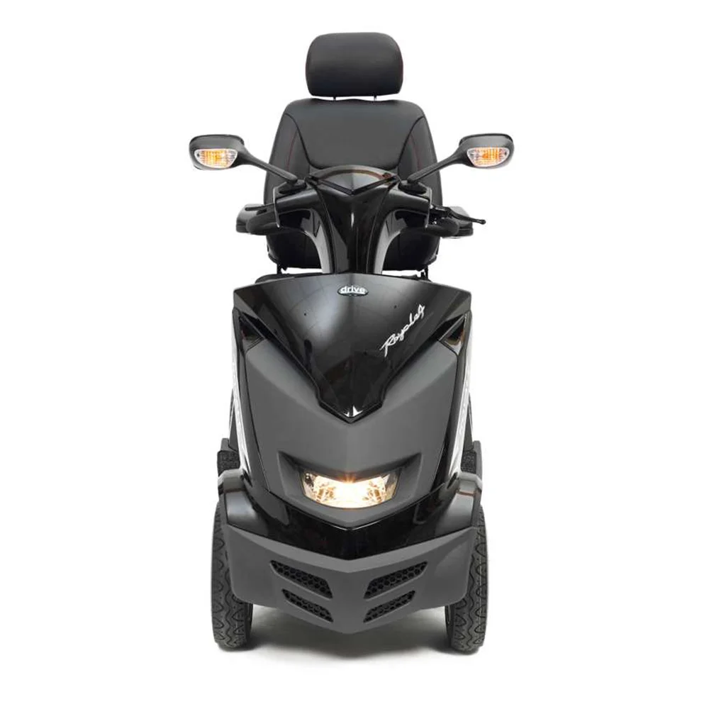 Drive DeVilbiss Royal 4 Range 8mph Mobility Scooter Front Drive DeVilbiss Royal 4 Range 8mph Mobility Scooter Front