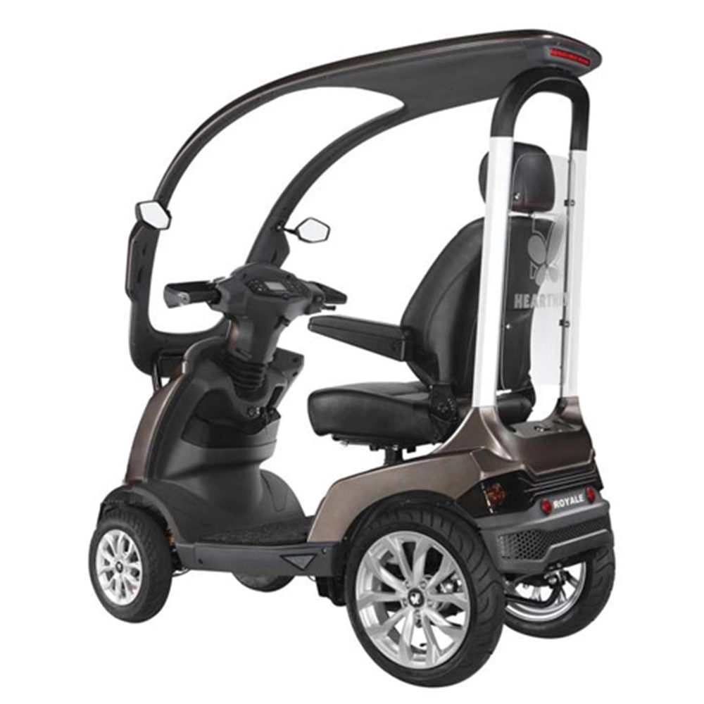 Drive DeVilbiss Royal 4 Sport Mobility Scooter Rear Drive DeVilbiss Royal 4 Sport Mobility Scooter Rear