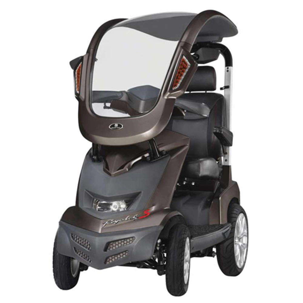 Drive DeVilbiss Royal 4 Sport Mobility Scooter Right Drive DeVilbiss Royal 4 Sport Mobility Scooter Right