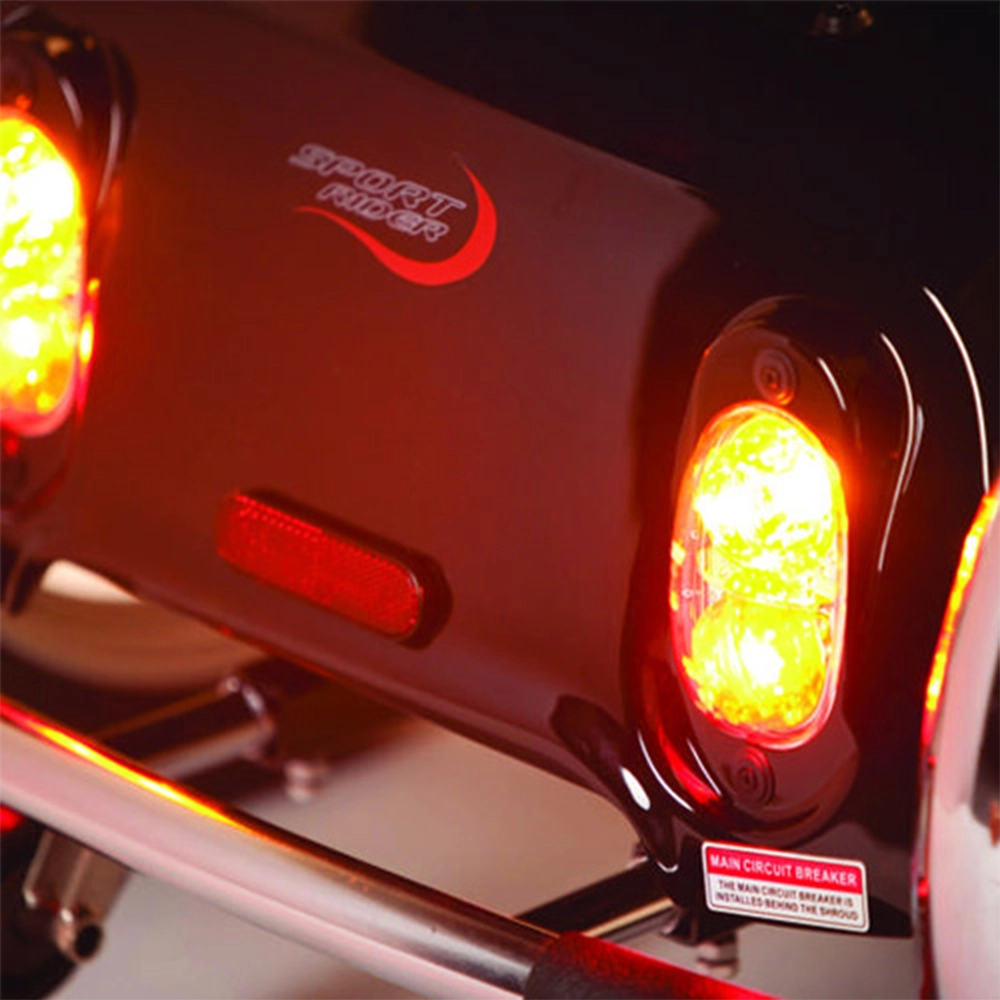 Drive Devilbiss Sport Rider Mobility Scooter Tail Lights Drive Devilbiss Sport Rider Mobility Scooter Tail Lights