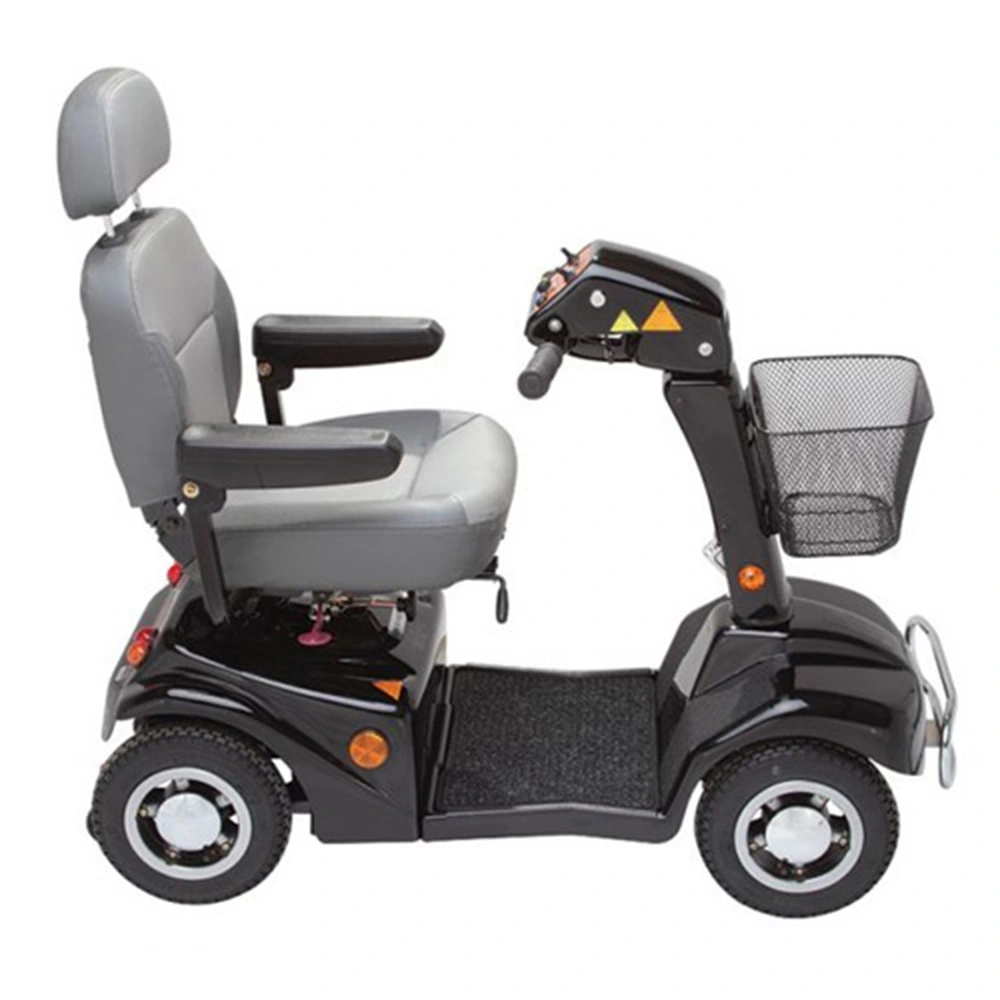 Electric-Mobility-Rascal-388XL-Mobility-Scooter-in-Black