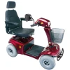 Electric Mobility Rascal 850 8mph Mobility Scooter Red