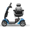 Electric Mobility Rascal Vecta Sport Mobility Scooter Blue Swivel Captain Seat Electric Mobility Rascal Vecta Sport Mobility Scooter Blue Swivel Captain Seat