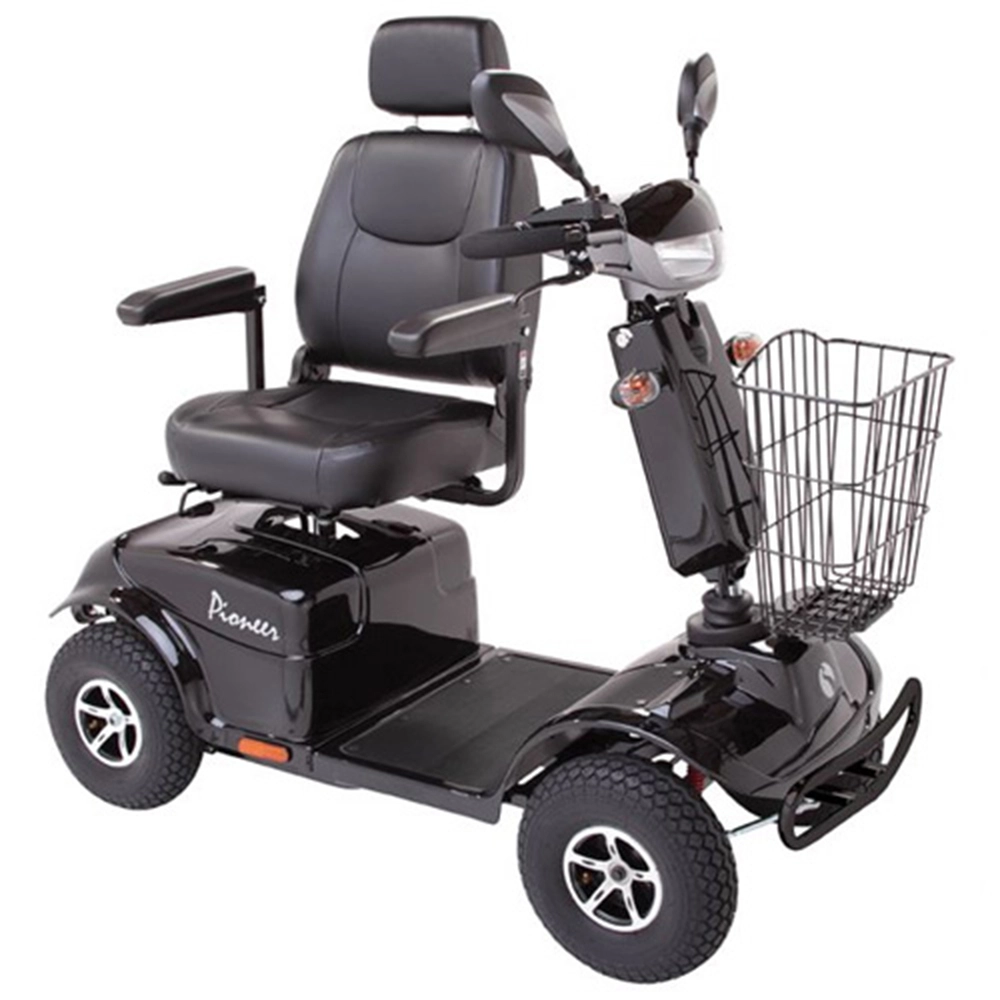 Electric Mobility Rascal Pioneer 8mph Mobility Scooter in Black Swivel Seat Electric Mobility Rascal Pioneer 8mph Mobility Scooter in Black Swivel Seat