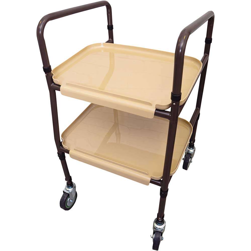 Height Adjustable Strolley Trolley Height Adjustable Strolley Trolley