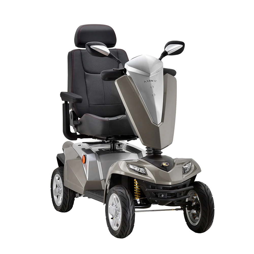 Kymco Maxer Mobility Scooter Mink 3 Kymco Maxer Mobility Scooter Mink