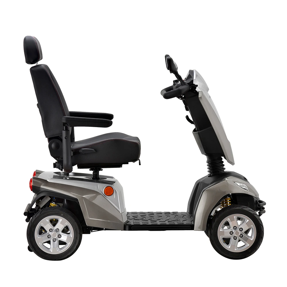 Kymco Maxer Mobility Scooter Mink 4 Kymco Maxer Mobility Scooter Mink