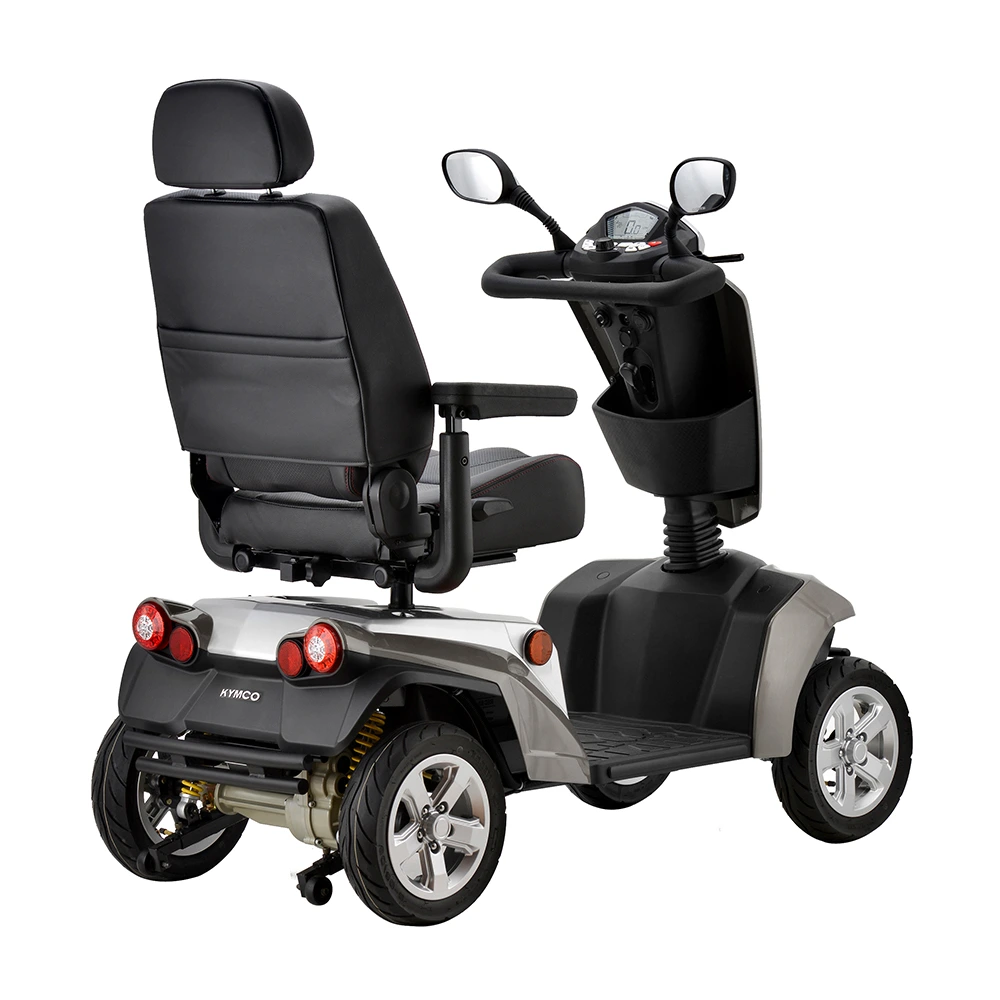 Kymco Maxer Mobility Scooter Mink 5 Kymco Maxer Mobility Scooter Mink