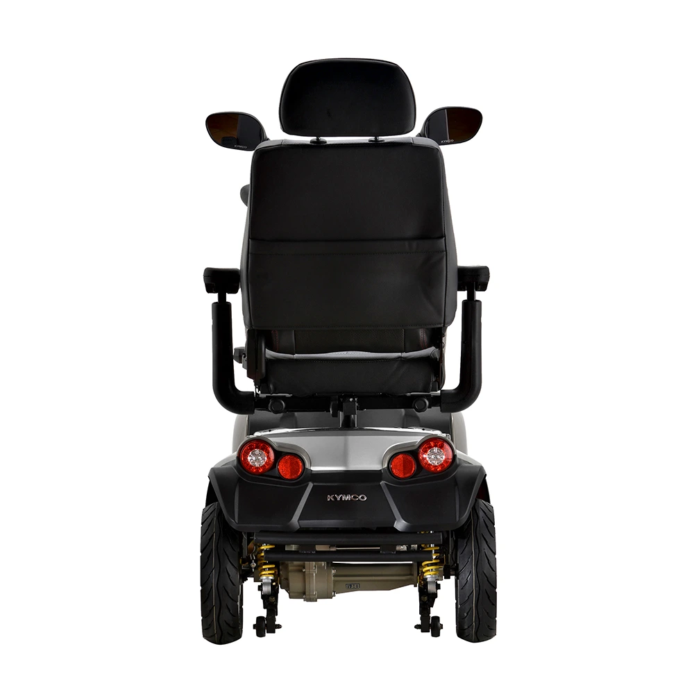 Kymco Maxer Mobility Scooter Mink 6 Kymco Maxer Mobility Scooter Mink