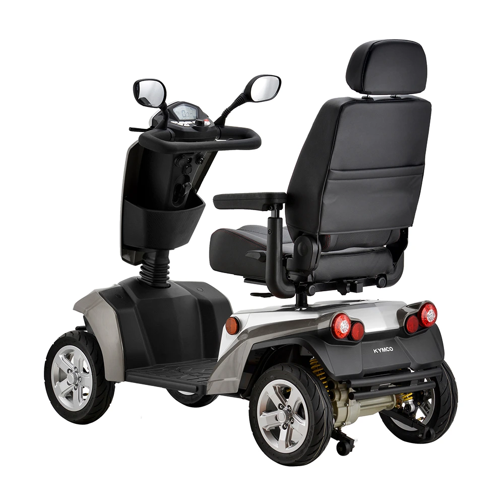 Kymco Maxer Mobility Scooter Mink 7 Kymco Maxer Mobility Scooter Mink