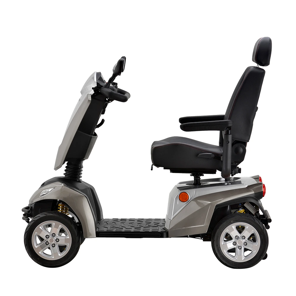 Kymco Maxer Mobility Scooter Mink 8 Kymco Maxer Mobility Scooter Mink