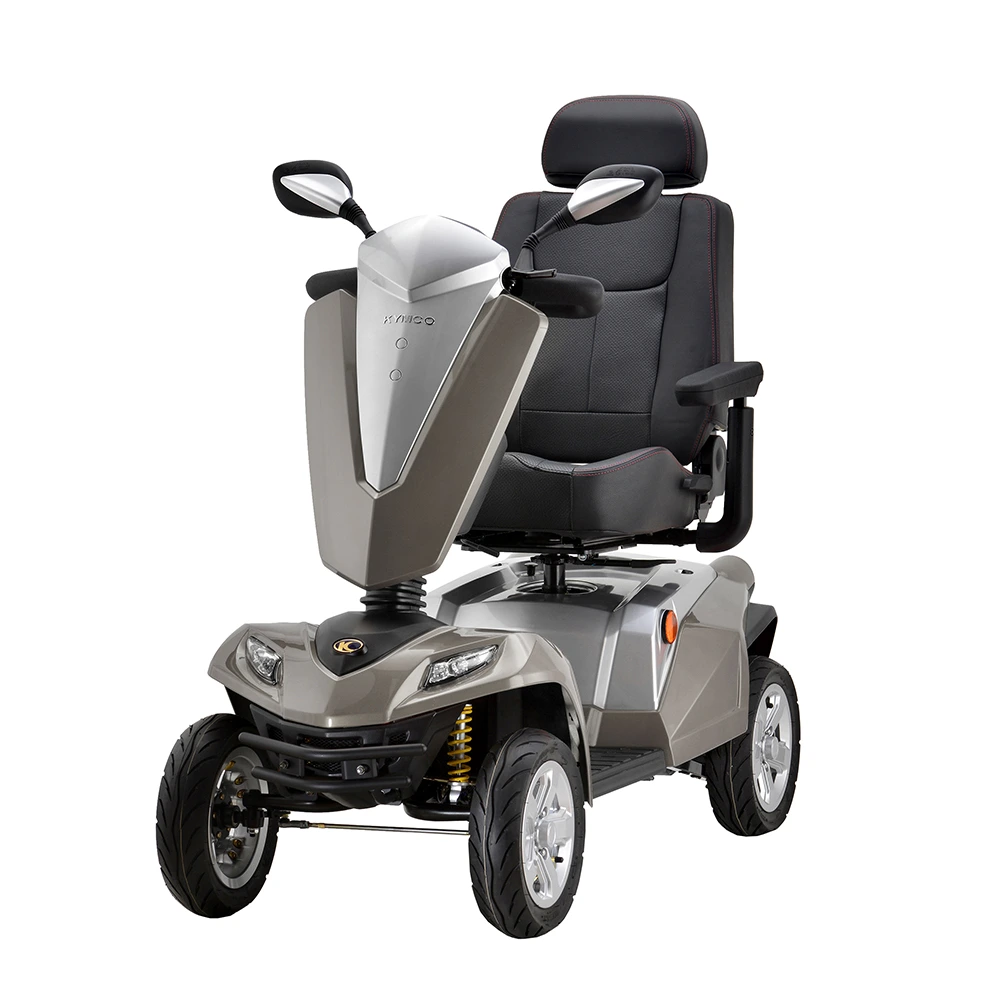 Kymco Maxer Mobility Scooter Mink Kymco Maxer Mobility Scooter Mink