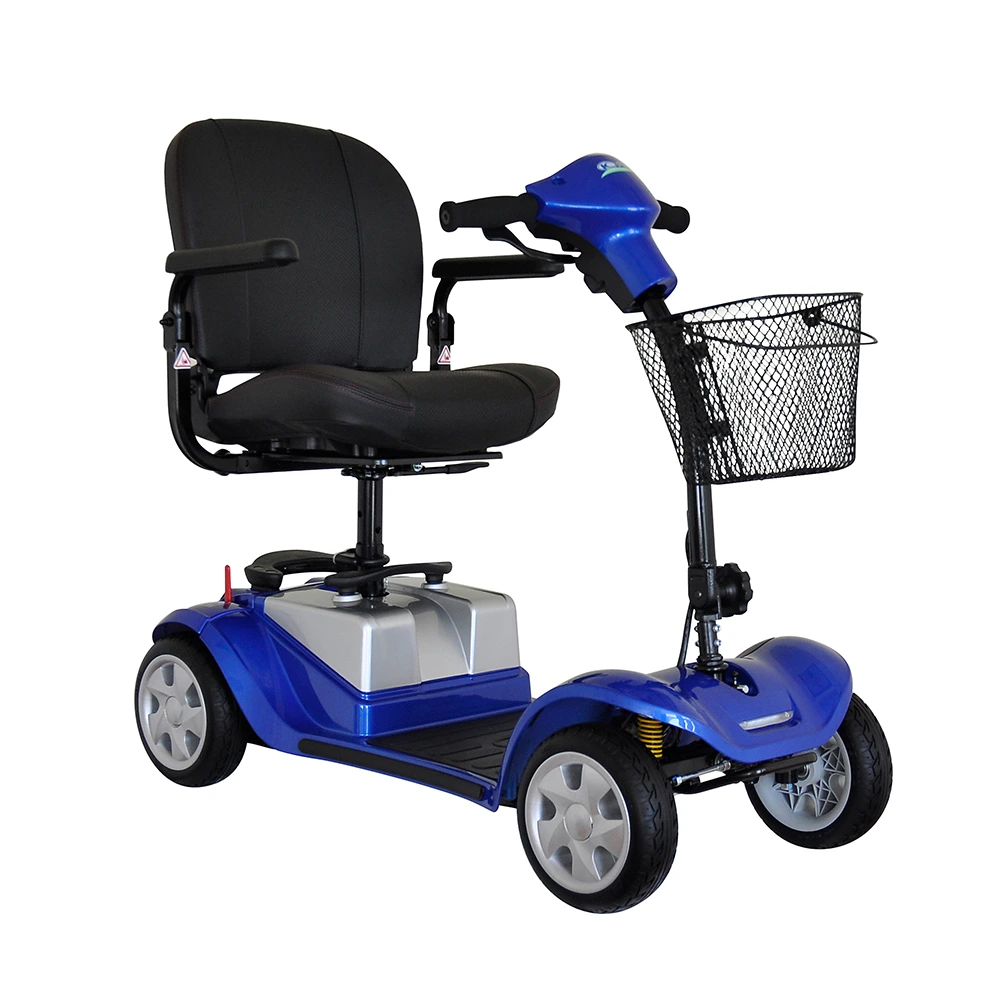 Kymco Mini Comfort Blue Kymco Mini Comfort Blue