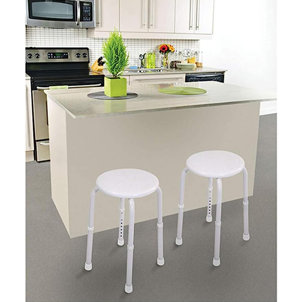 Multi-Purpose Adjustable Stool Example Multi-Purpose Adjustable Stool Example