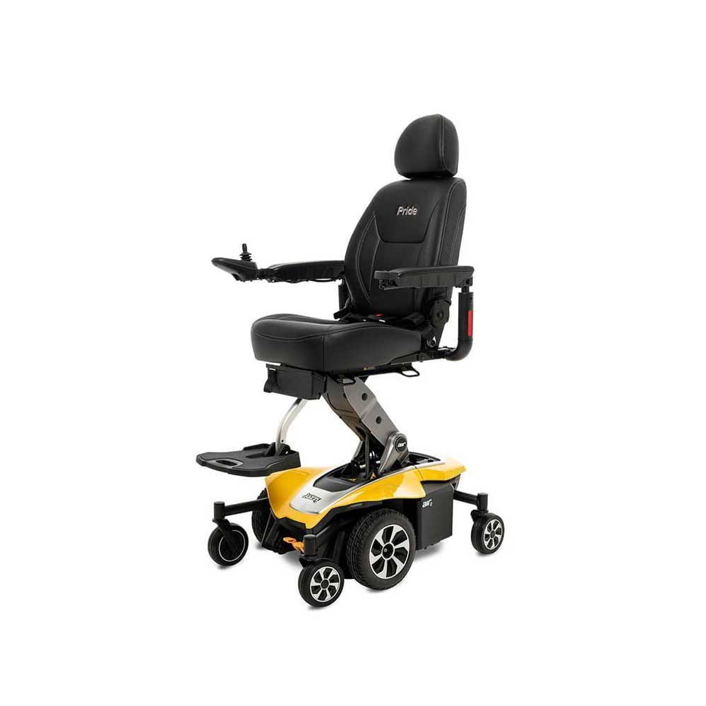 Pride-Jazzy-Air-2-Left-Side Pride Jazzy Air 2 Powerchair Left Side