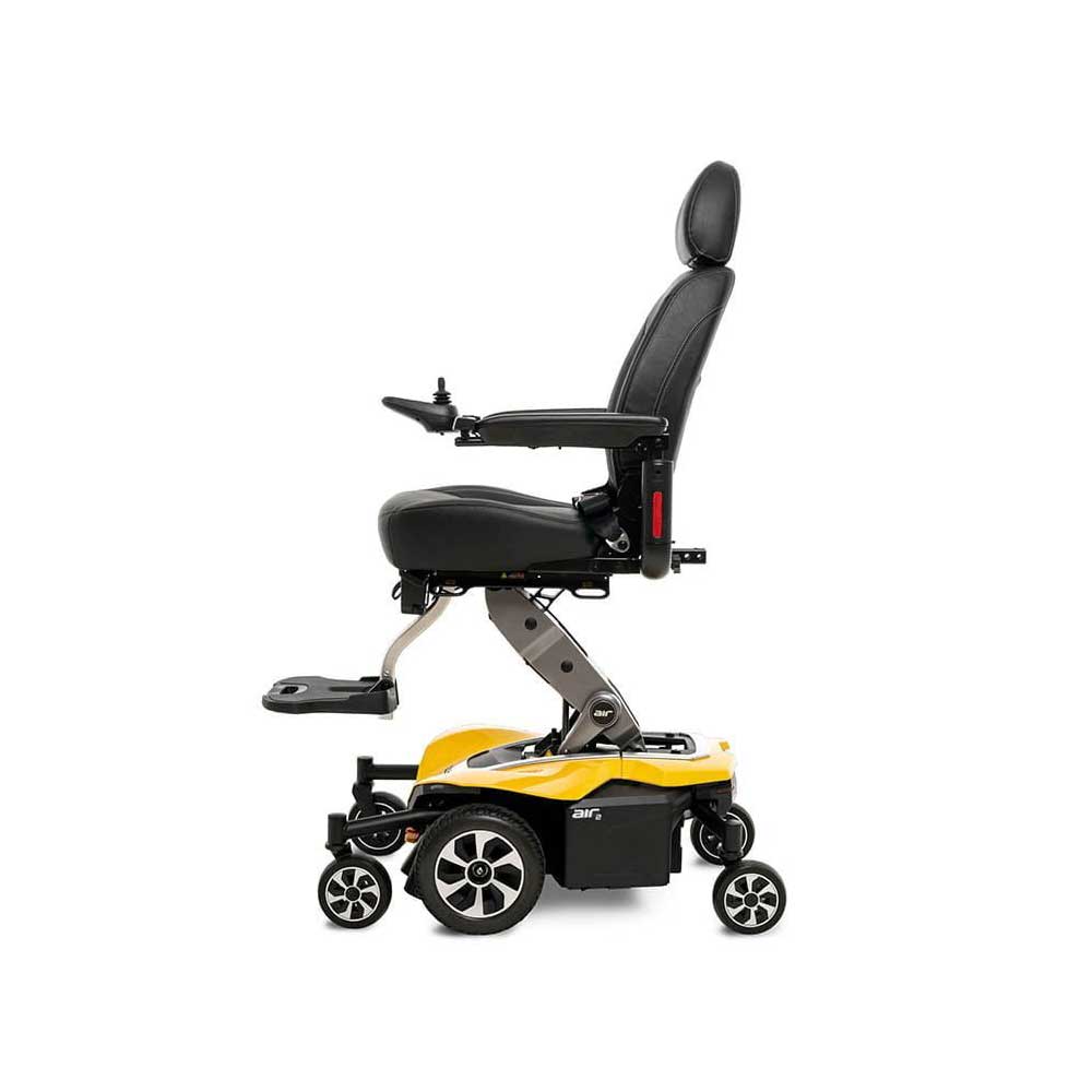 Pride-Jazzy-Air-2-Side Pride Jazzy Air 2 Powerchair Side
