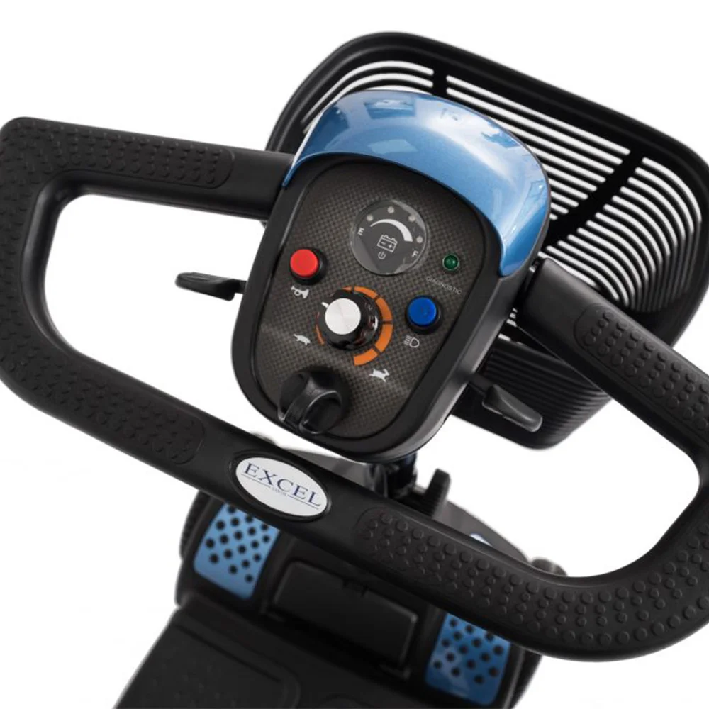 VanOs Medical Excel Mobility Travelux Tiempo Dash & Controls VanOs Medical Excel Mobility Travelux Tiempo Dash & Controls