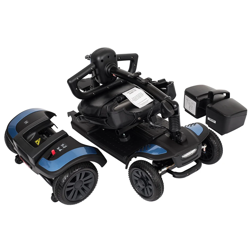 VanOs Medical Excel Mobility Travelux Tiempo Dismantled VanOs Medical Excel Mobility Travelux Tiempo Dismantled