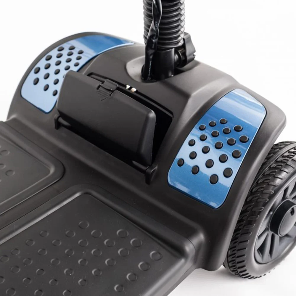 VanOs Medical Excel Mobility Travelux Tiempo Foot Rests VanOs Medical Excel Mobility Travelux Tiempo Foot Rests