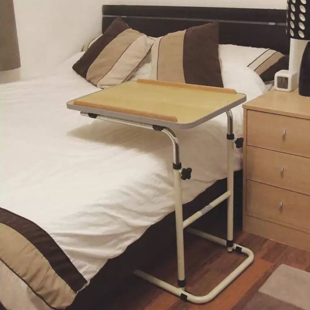 Canterbury Multi Use Table in a bedroom Canterbury Multi Use Table in a bedroom