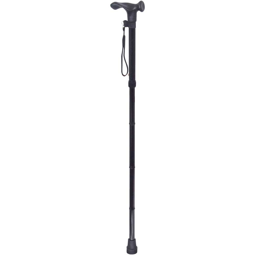 Ergonomic Collapsible Walking Stick Ergonomic Collapsible Walking Stick