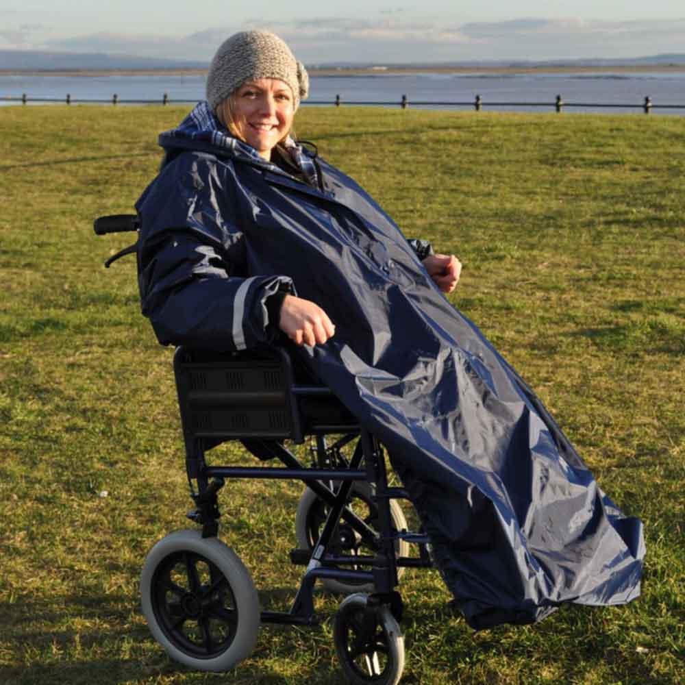 PR34023_M-1000x1000 Splash Wheelchair Mac Sleeved Wet Weather Gear Wheelchair Accessories