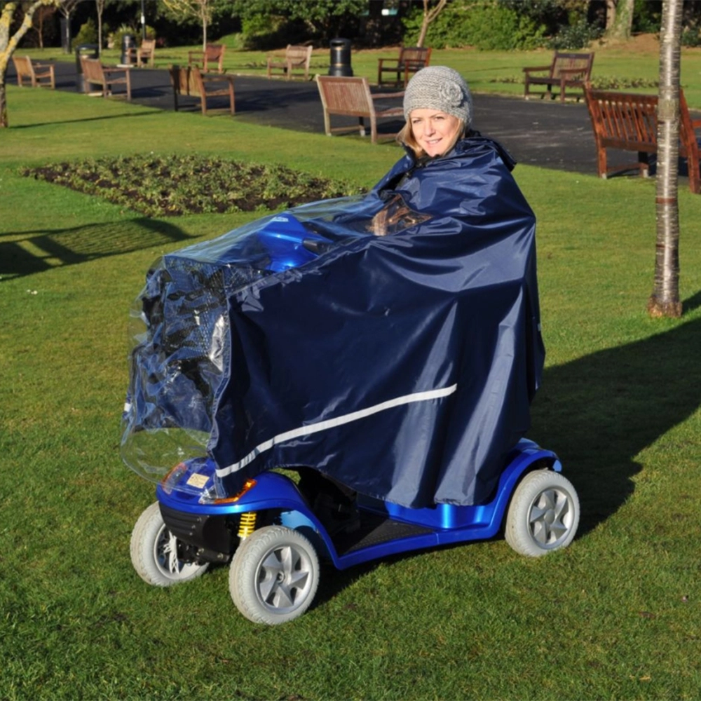 Splash Scooter Cape Splash Scooter Cape
