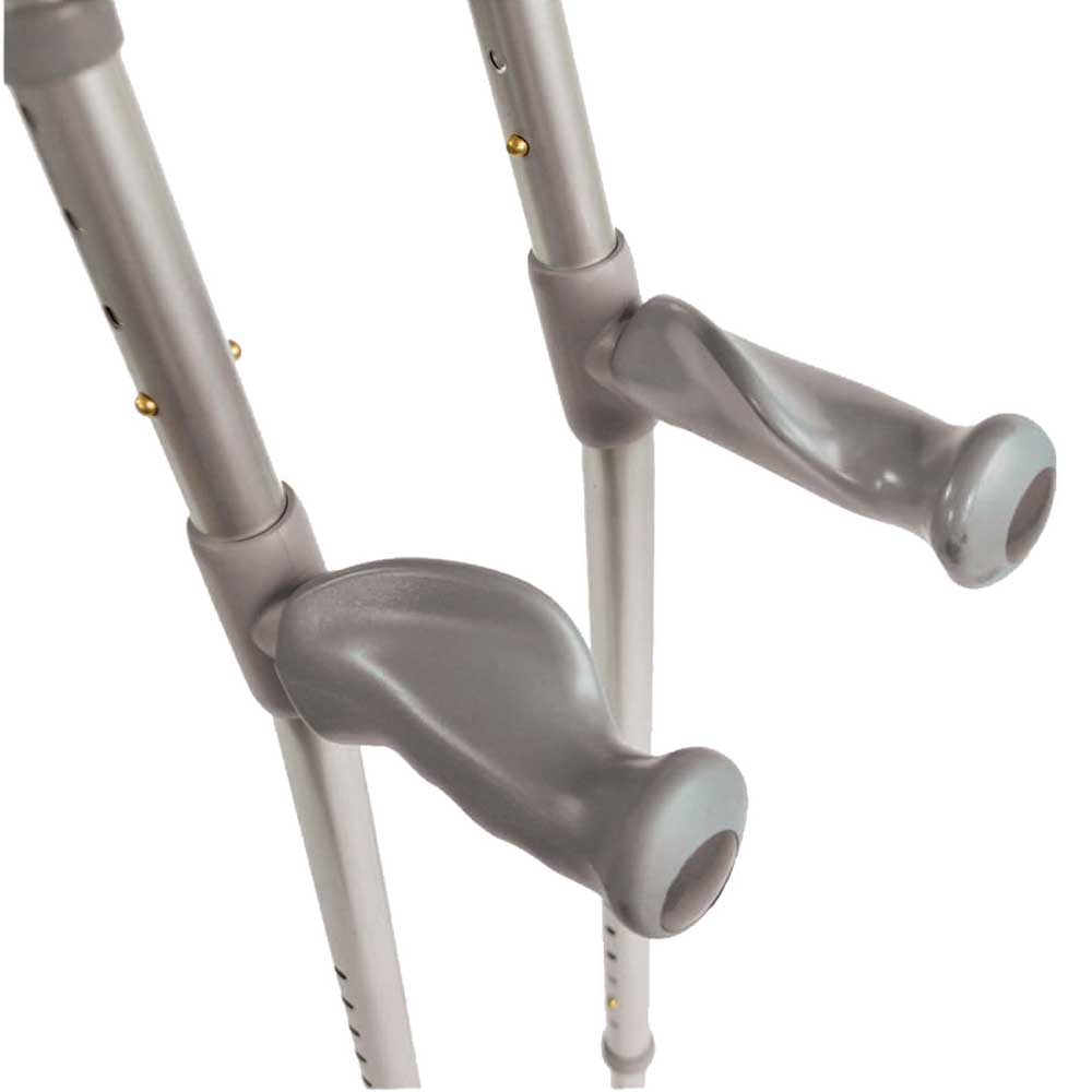 Ergonomic Handle Elbow Crutch Waking Aids Ergonomic Handles Ergonomic Handle Elbow Crutch Waking Aids Ergonomic Handles