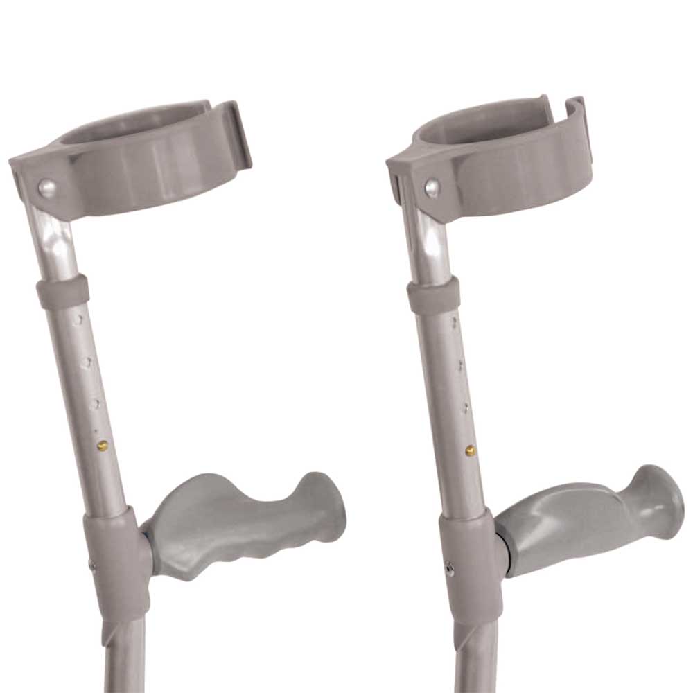 Ergonomic Handle Elbow Crutch Waking Aids Adjustable at The Elbow Ergonomic Handle Elbow Crutch Waking Aids Adjustable at The Elbow