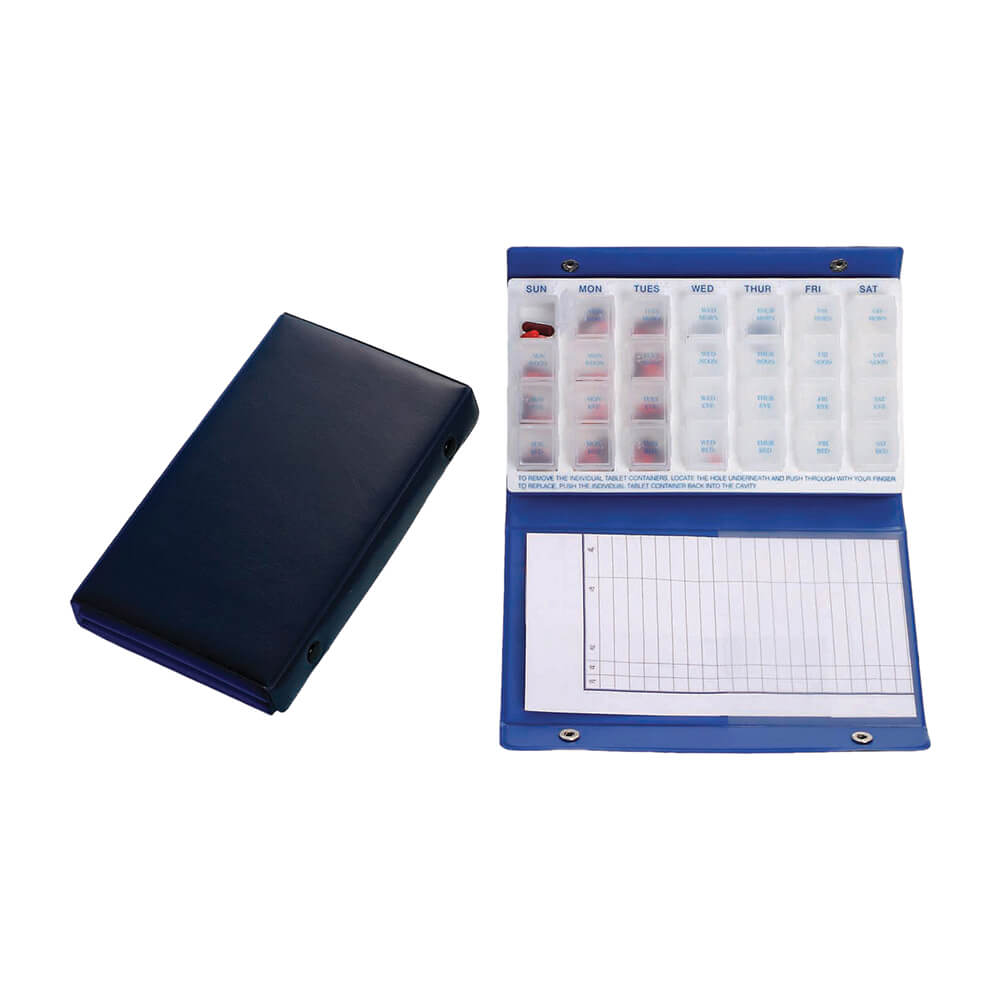 Week Day Pill Dispenser Week Day Pill Dispenser