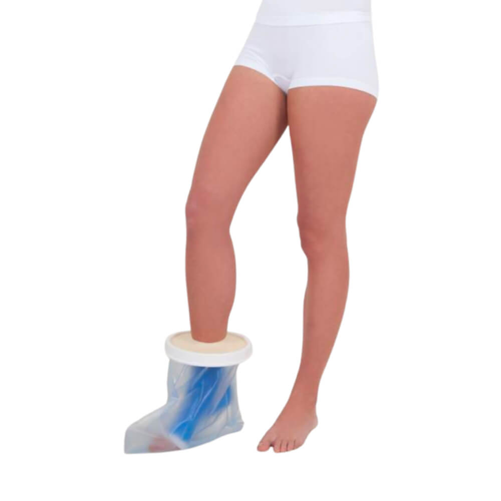 Atlantis Foot Ankle Waterproof Cast Protector Adults Atlantis Foot Ankle Waterproof Cast Protector Adults