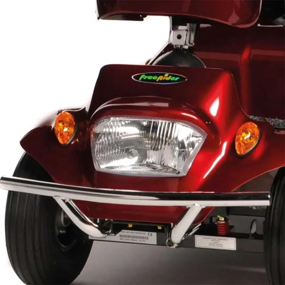 Freerider City Ranger in Red Headlight Freerider City Ranger in Red Headlight