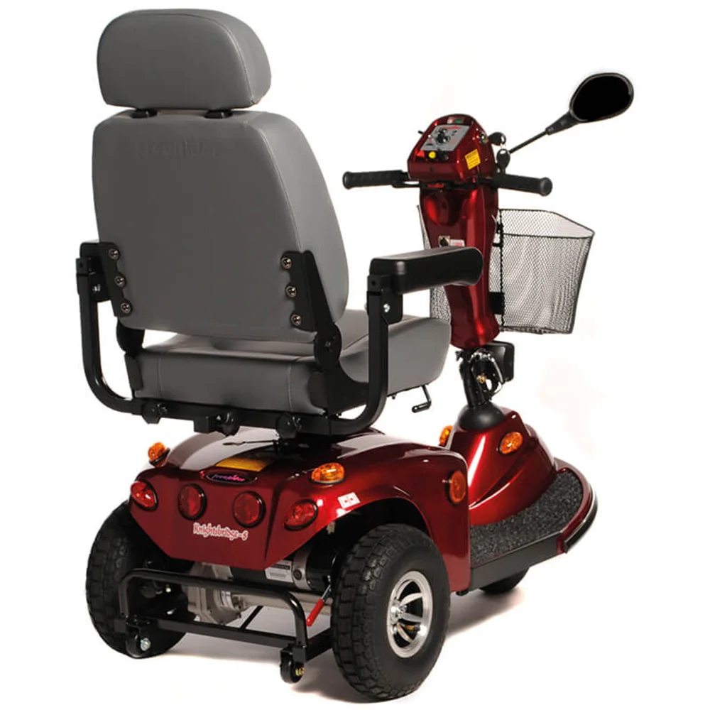 Freerider Knightsbridge Mobility Scooter Rear Freerider Knightsbridge Mobility Scooter Rear