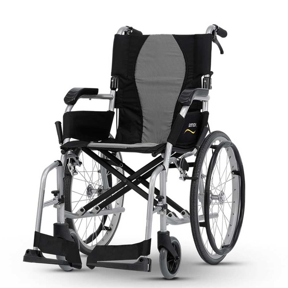 Karma Ergo Lite 2 Self Propelled Lightweight Wheelchair Karma Ergo Lite 2 Self Propelled Lightweight Wheelchair