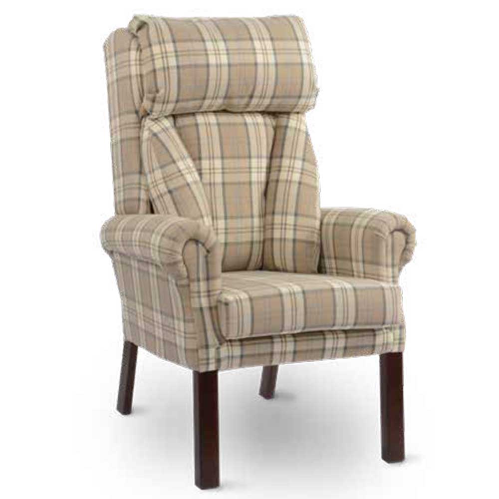 Pembroke High Back Chair Pembroke High Back Chair