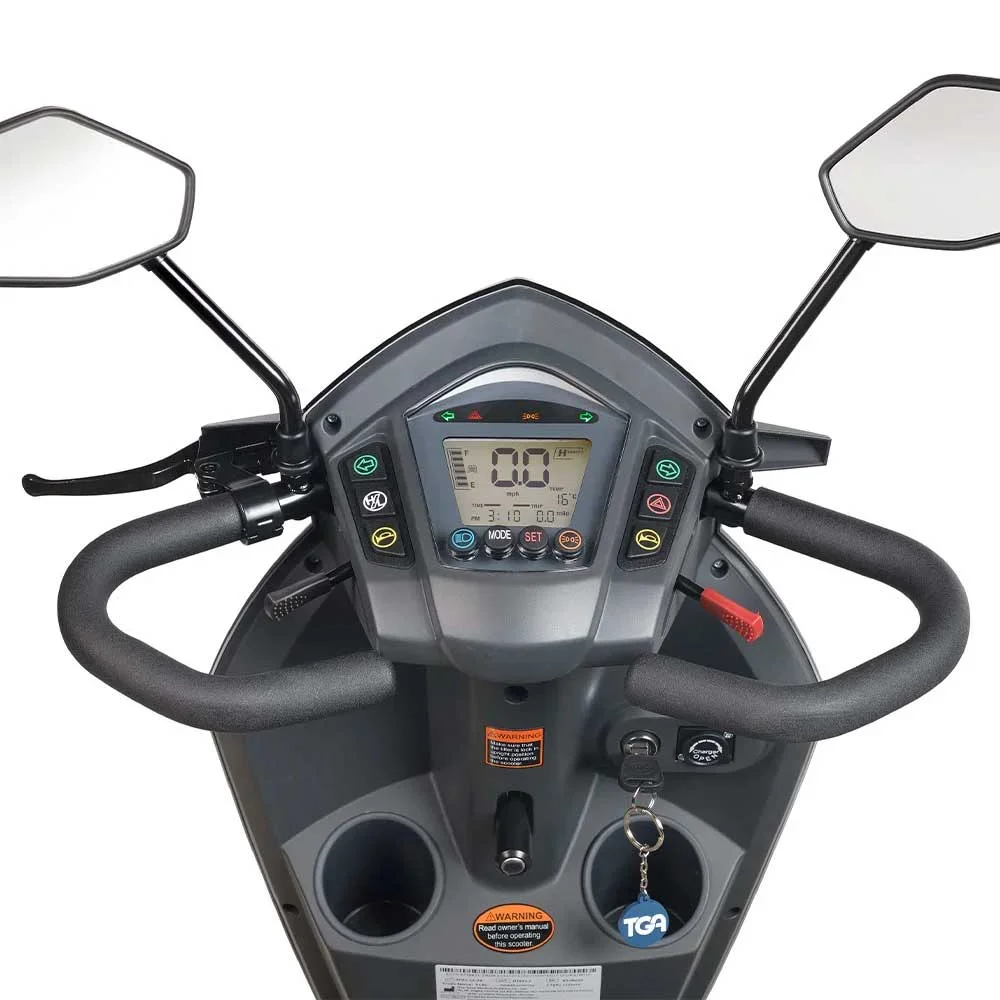 TGA Vita S Mobility Scooter Dash TGA Vita S Mobility Scooter Dash