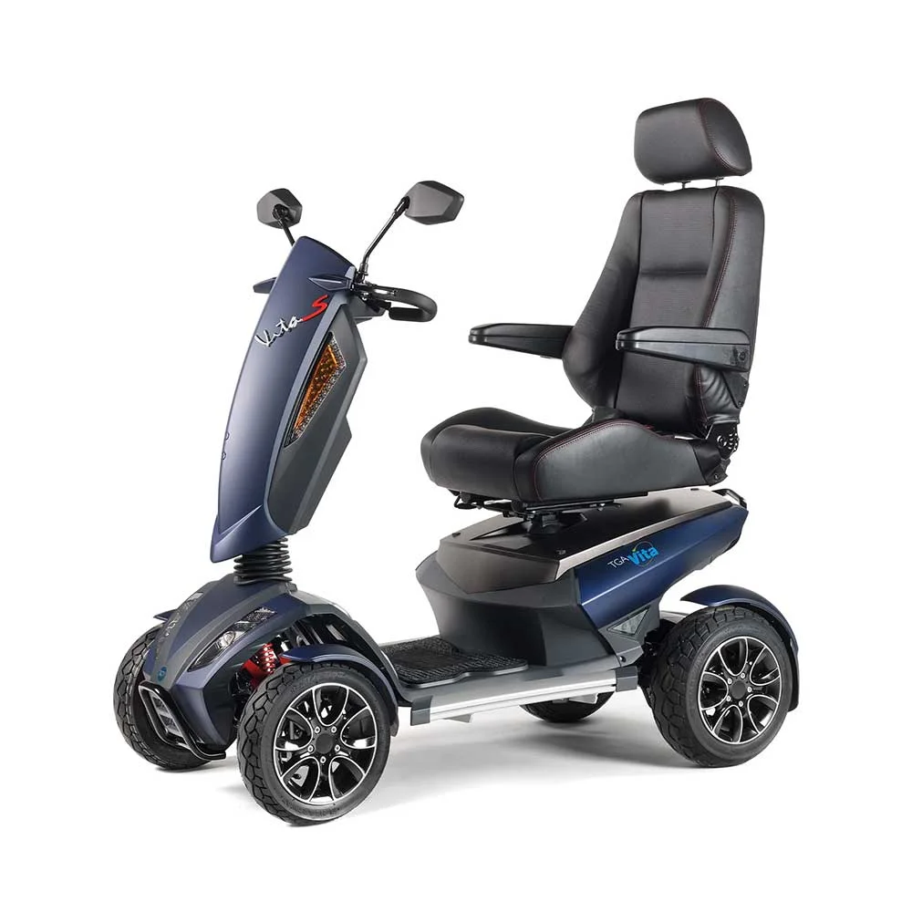 TGA Vita S Mobility Scooter TGA Vita S Mobility Scooter