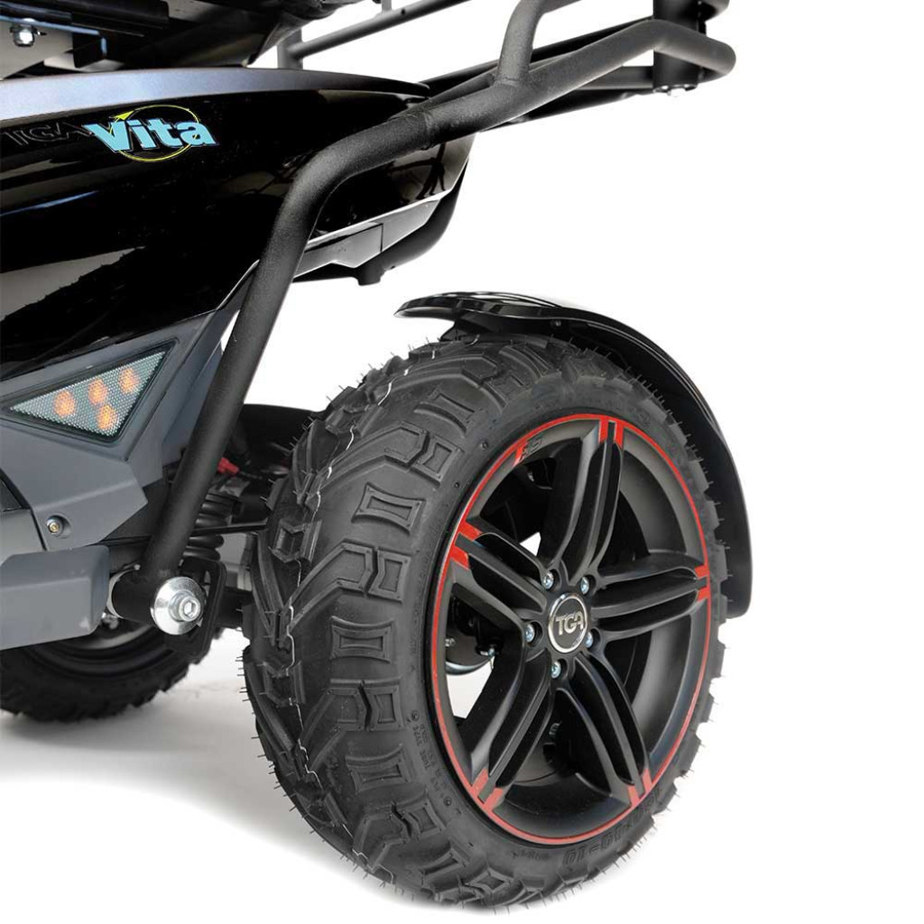 TGA Vita E Mobility Scooter Hire - Mobility Giant - Foto 14