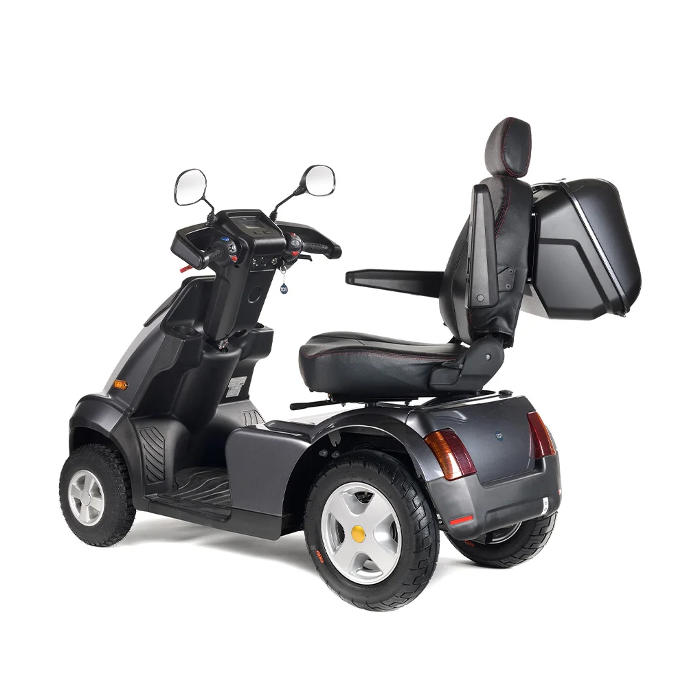 TGA Breeze S4 Mobility Scooter rear TGA Breeze S4 Mobility Scooter rear