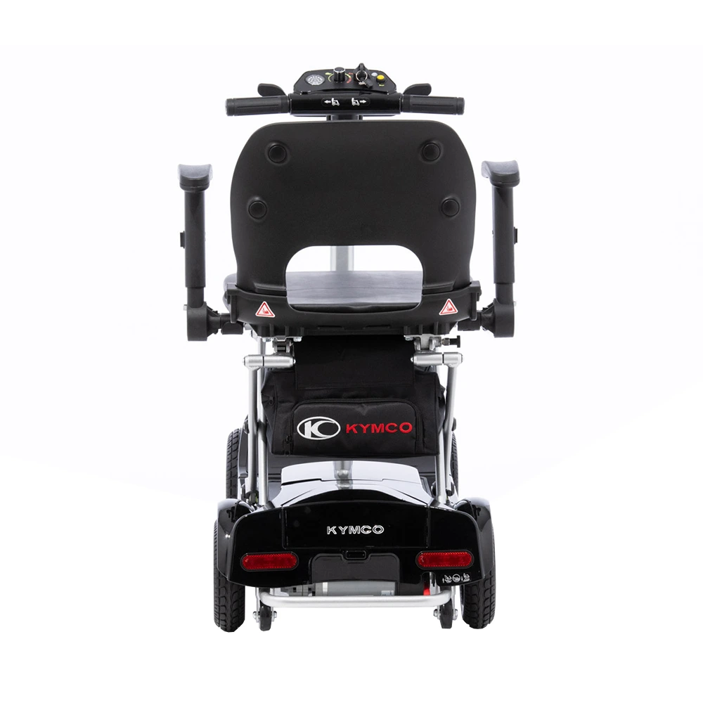 Kymco K-Lite F Mobility Scooter Black 6 Kymco K-Lite F Mobility Scooter Black