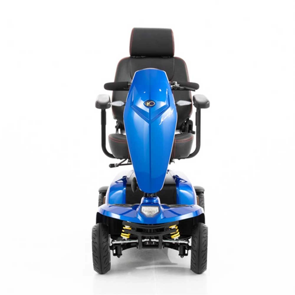 Kymco Komfy 4 Sapphire Blue Mobility Scooter 1 Kymco Komfy 4 Sapphire Blue Mobility Scooter