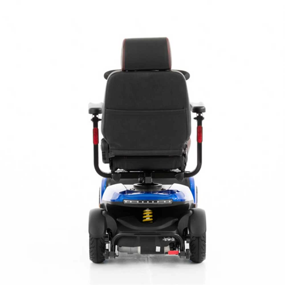 Kymco Komfy 4 Sapphire Blue Mobility Scooter 19