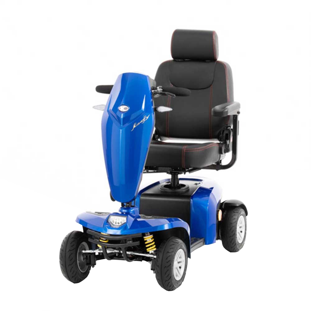 Kymco Komfy 4 Sapphire Blue Mobility Scooter Kymco Komfy 4 Sapphire Blue Mobility Scooter