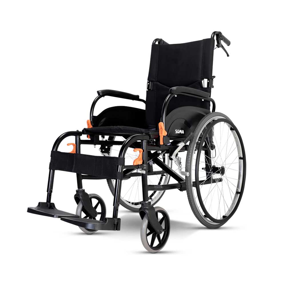 Karma Agile Self Propelled Lightweight Wheelchair Karma Agile Self Propelled Lightweight Wheelchair