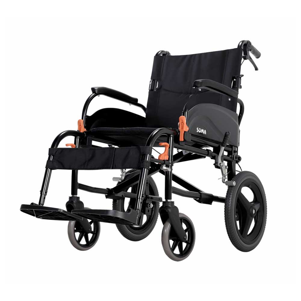 Karma Agile Transit Lightweight Wheelchair Karma Agile Transit Lightweight Wheelchair