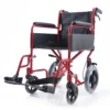 Karma Lightweight i-lite Wheelchair Red